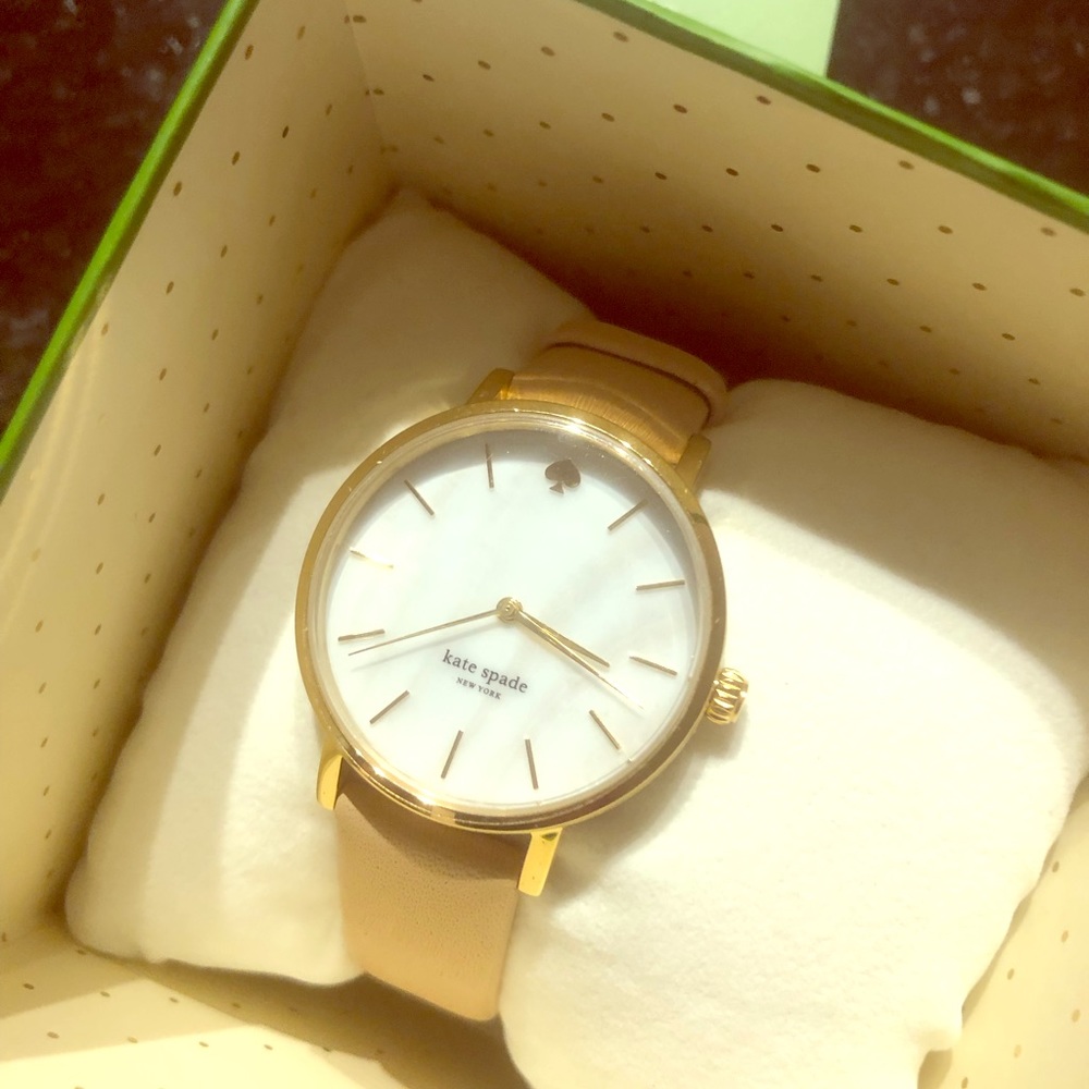 Kate Spade watch
